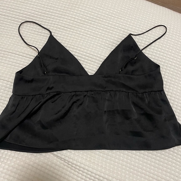 Wilfred lover camisole in black - Picture 3 of 5